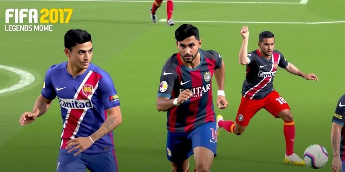 Hyderabad Heroes FIFA Legends Mode Hyderabad Heroes FIFA Legends Mode screenshot featuring Indian football legends in action
